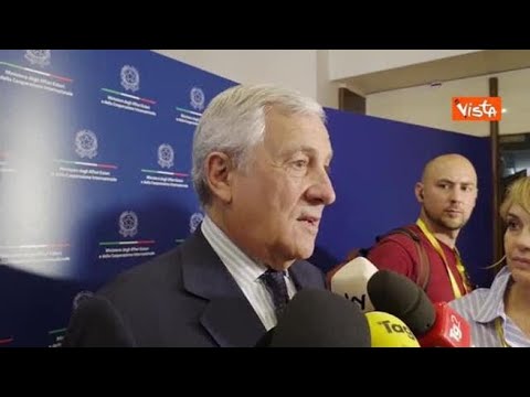 Attacco di Israele sull’Iran, Tajani: “Non ci sono state conseguenze per gli italiani che vivono…