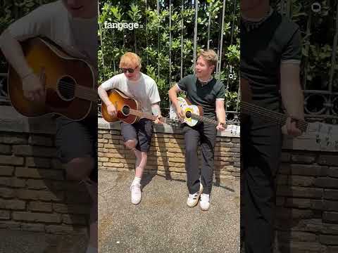 Prima Manu Chao, ora Ed Sheeran. Per Alfa è un periodo che sembra scritto con l’inchiostro dei sogni