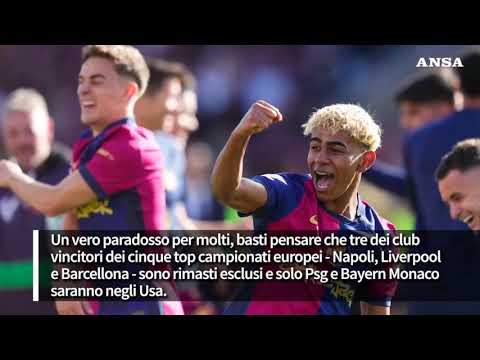 Partito negli Stati Uniti il Mondiale per Club, ma quante polemiche per le big assenti