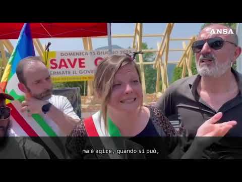Save Gaza, la sindaca di Marzabotto: “Chi puo’ fermi Netanyahu”