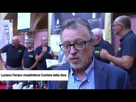 Premio Grappolo d’Oro Clivus a Luciano Ferraro e a Telmo Pievani