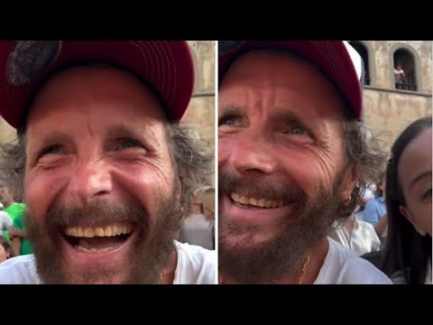 Jovanotti a Firenze per il calcio storico (con la sindaca Funaro): «Una giornata fantastica»