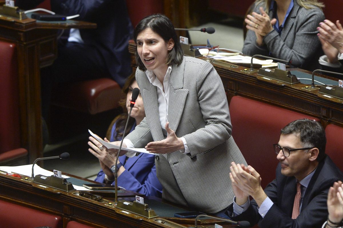 Schlein “Per non dire no a Trump Meloni danneggia gli interessi degli italiani”