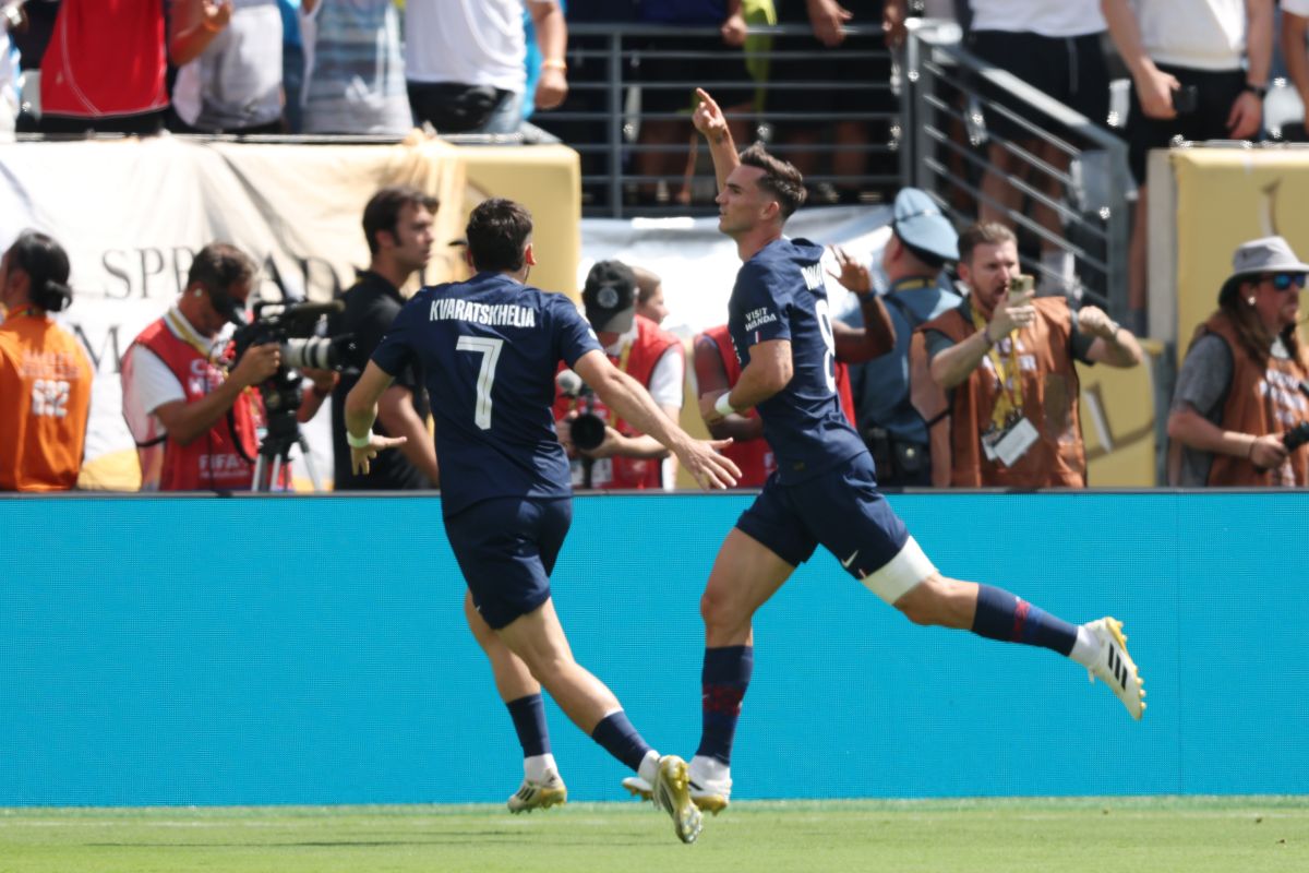 Il Psg stende il Real, finale Mondiale Club col Chelsea