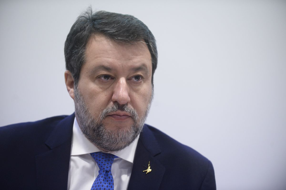 Salvini “Riconoscere Stato di Palestina è regalo ad Hamas”