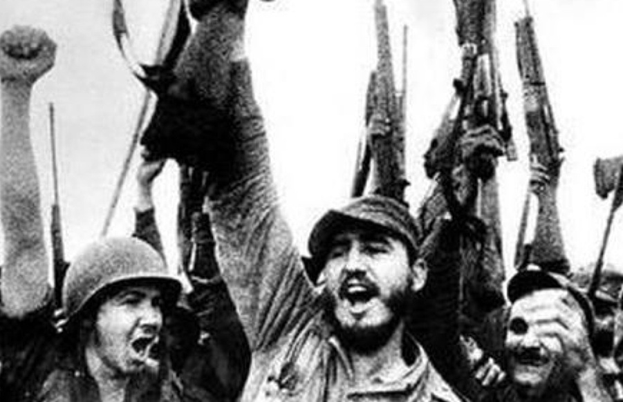 Lo scoppio della rivoluzione castrista – L’ultimo imperatore Inca – L’origine della Crisi di Suez