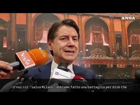Conte: “A Milano chi ha responsabilita’ tragga conseguenze”