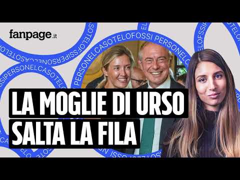La moglie di Urso salta la fila in aeroporto e lui la difende – Nel Caso Te Lo Fossi Perso EP82