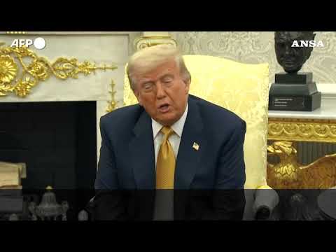 Trump: “Improbabile il licenziamento di Powell”