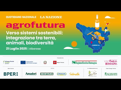 Agrofutura ad Alberese – Verso sistemi sostenibili: integrazione tra Terra, Animali, Biodiversità