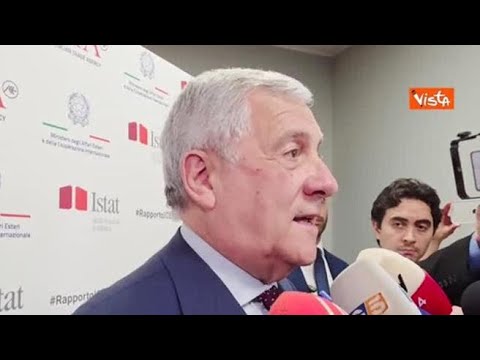Dazi Usa, Tajani: Difficile portarli a zero entro 1° agosto