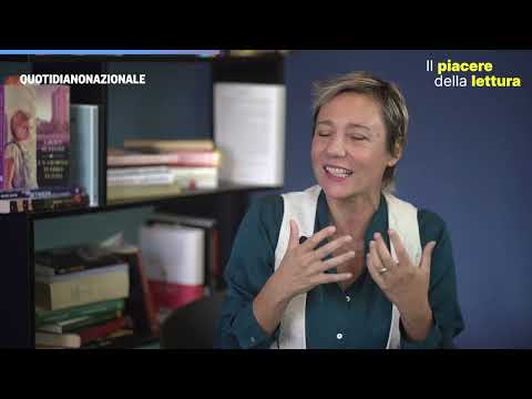 Il piacere della lettura | Intervista a Laura Buffoni