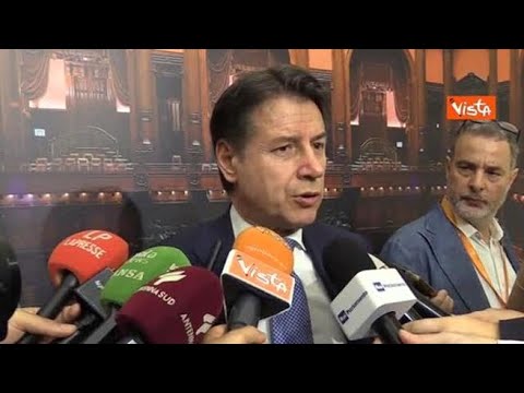 Dazi, Conte: “Già l’impegno al 5% per le spese militari è un dazio mascherato”