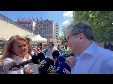 Giovanni Manildo, prima uscita ufficiale all’Università di Padova
