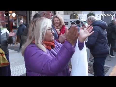 Argentina, nuova protesta contro i tagli alla sanita’