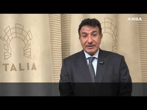 Expo Osaka, il commissario generale di Expo 2030 Riad al Padiglione Italia