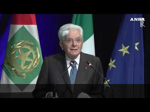 Mattarella: “Lo sviluppo sostenibile e’ una conquista, non liberarsene”