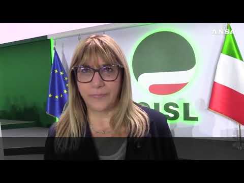 Daniela Fumarola: “Governo? Sui temi passiamo ai fatti con chi ci sta”
