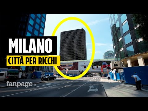 Inchiesta urbanistica a Milano, i dubbi sul Pirellino: “Comprato a 179 milioni invece di 80”