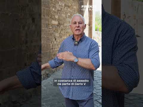 Perché Porta San Giorgio è così importante? | Firenze Antica (5×09)