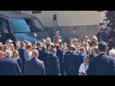 Stava, 40 anni dalla tragedia: l’arrivo di Mattarella