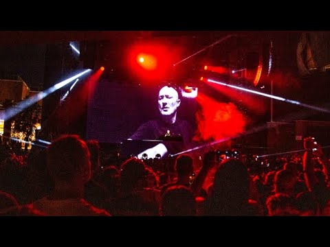 Paul Kalkbrenner, il live sold out nella Cavea dell’Auditorium a Roma