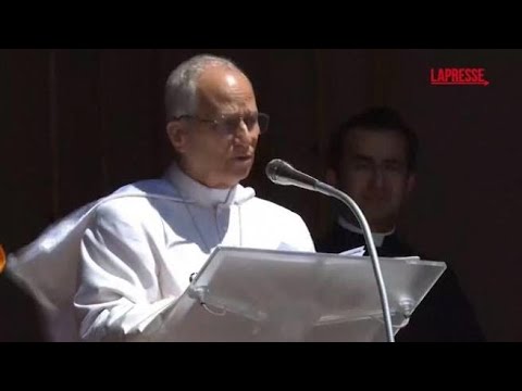 Gaza, Papa all’Angelus: «Si fermi subito la barbarie della guerra»
