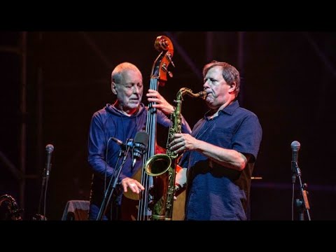 Roma, alla Casa del Jazz il live di Dave Holland e Chris Porter