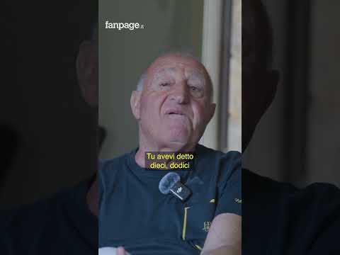 CONFIDENTIAL: Tutta la verità del boss di mafia Santino di Matteo (Clip 1)