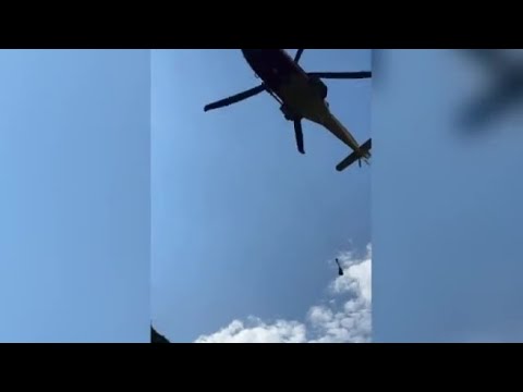 Scivola e precipita dalla ferrata, una turista trasportata d’urgenza all’ospedale