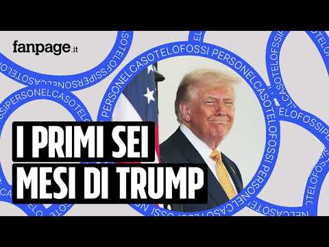 Trump vanta di aver rilanciato gli Usa: ma le cose non stanno così – Nel Caso Te Lo Fossi Perso EP85