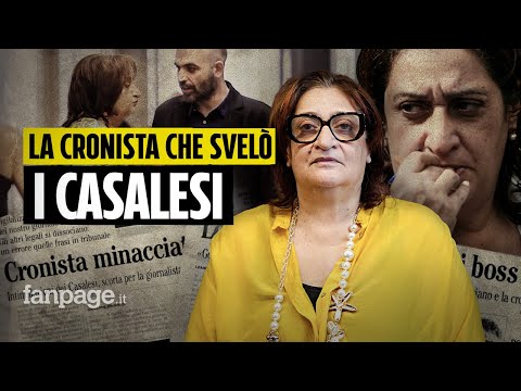 “Vai e racconta”: Rosaria Capacchione e la sua lezione di giornalismo