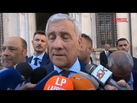Usa, Tajani: «Al lavoro per rientro italiani da Alligator Alcatraz»