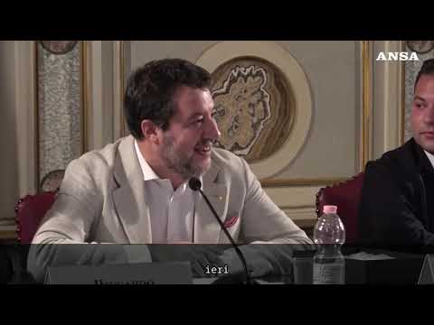 Premio Israele-Italia 2025 a Salvini, “Onorato, non e’ riconoscimento comodo”