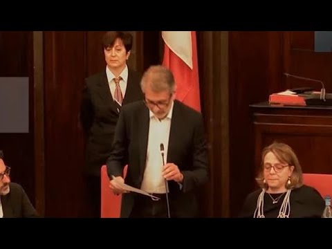 Inchiesta urbanistica, Tancredi: «Ho rassegnato le dimissioni, la mia coscienza è pulita»