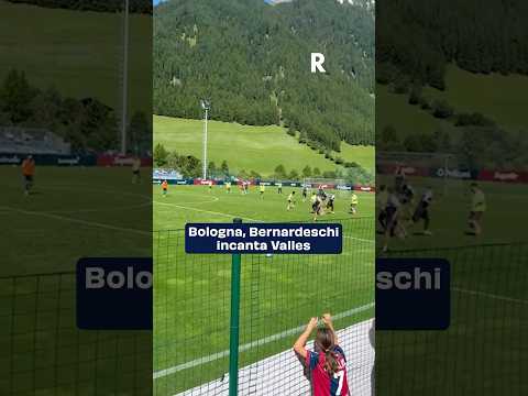 Bernardeschi incanta Valles