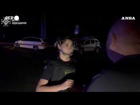 Ucraina, attacchi russi nella notte su Odessa e Sumy