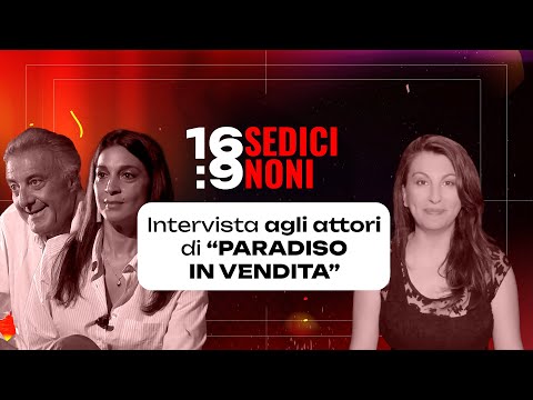 SEDICINONI: Intervista agli attori di “Paradiso in vendita”