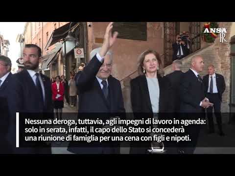 Mattarella compie 84 anni, oltre dieci al Quirinale