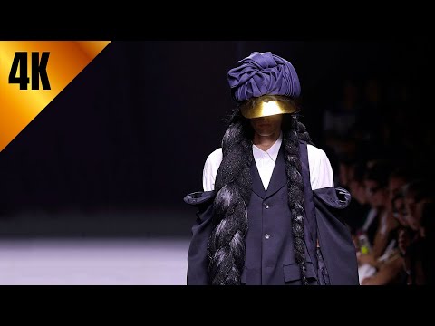 Comme Des Garçons Homme Plus | Spring Summer 2026 | Paris Fashion Week