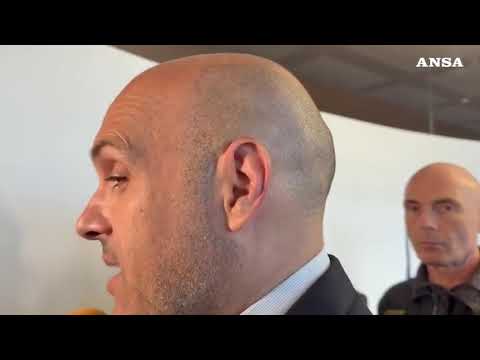 Incendi in Sardegna, Prisco: “Lavoriamo a un piano strategico nazionale”