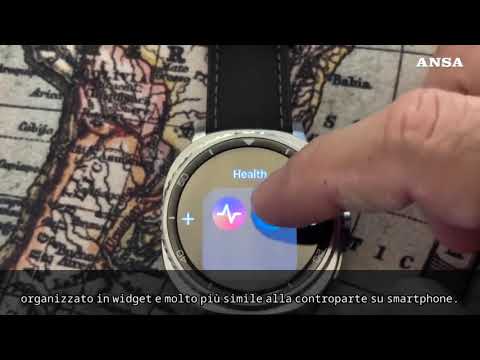 PROVE TECH – Design e IA, la prova del Samsung Galaxy Watch 8 Classic
