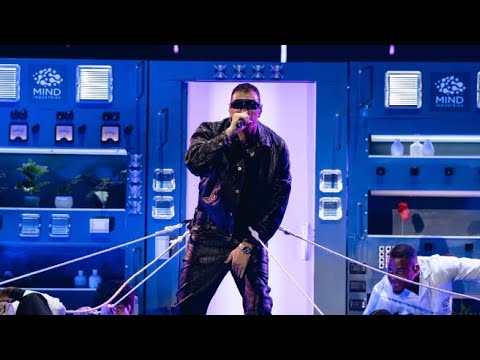 Marracash, il live allo Stadio Olimpico