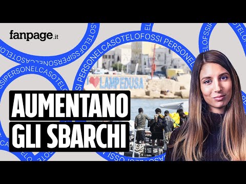 Il governo non parla più dei migranti, ma gli sbarchi continuano – Nel Caso Te Lo Fossi Perso EP88