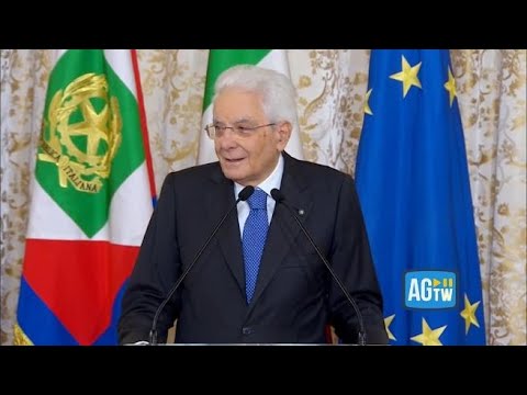 Mattarella alla Nazionale di calcio femminile: «Avete mandato un messaggio di uguaglianza al Paese»