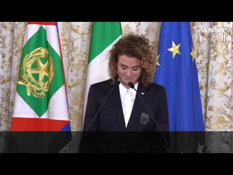 Azzurre al Quirinale, Girelli: “Meritiamo rispetto e visibilita’”