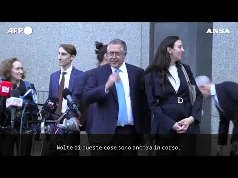 Cadono le accuse piu’ pesanti, gli avvocati di Sean Combs: “E’ un gran giorno”