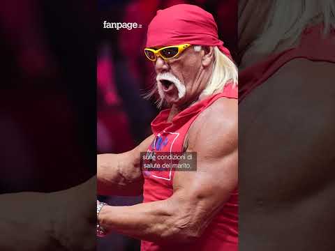 È morto Hulk Hogan