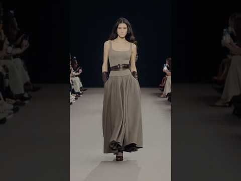 Max Mara | Fall Winter 2025/2026 #Maxmara #FW25 #Highlights