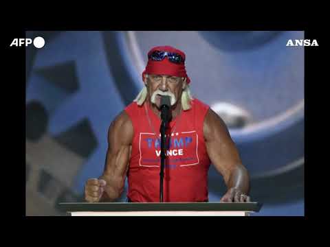 E’ morto a 71 anni Hulk Hogan, la leggenda del wrestling anni ’80
